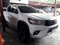 2017 Toyota Hilux 2.4G Automatic Diesel Vs 2018 2016 2015 2014 2013
