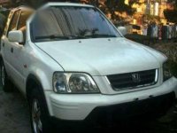 Well-maintained Honda CRV for sale