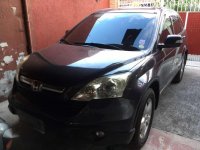 Honda Crv Gen3 2008 Gray SUV For Sale 