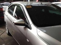 2017 Chevrolet Sail 1.5 LT AT Gas silver Metallic BDO PRE OWNED CARS