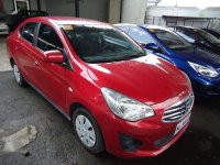 2016 Mitsubishi Mirage G4 GLX Manual