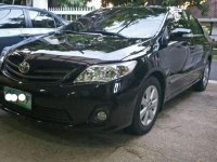 Well-maintained Toyota Vios 1.6G 2013 for sale