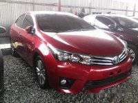 Well-maintained Toyota Corolla Altis G 2017 for sale