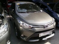 Toyota Vios E 2017 FOR SALE