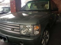 LAND ROVER Range Rover HSE 2003 for sale