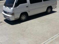 MANUAL Nissan Urvan FOR SALE