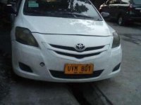 Fresh Toyota Vios 2009 White For Sale 