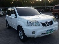Nissan Xtrail 2005 4x4 AT For Sale 