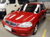 1999 Honda Civic Gasoline Automatic for sale 