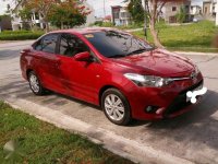2016 Toyota Vios 1.3E FOR SALE