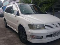 Mitsubishi Grandis White Top of the Line For Sale 