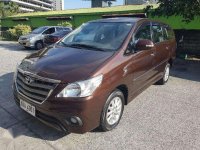 2015 Toyota Innova G Diesel Automatic For Sale 