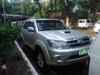 2007 Toyota Fortuner V Matic Diesel 4x4 Top of the Line