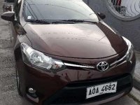 Toyota Vios E 2015 model FOR SALE