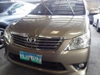 Toyota Innova 2013 Automatic Diesel P758,000