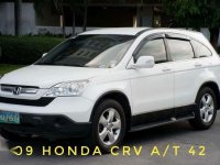 2009 Honda Crv ( Toyota fortuner Mitsubishi adventure Ford everest) FOR SALE