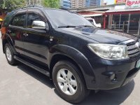2010 Toyota Fortuner Diesel Automatic for sale 
