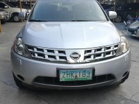 2007 Nissan Murano Gasoline Automatic for sale 