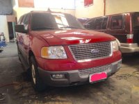 Ford Expedition Xlt AT 2004 FOR SALE