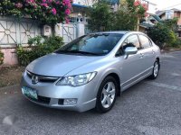 2008 Honda Civic 1.8 S AT 58K KMS ONLY CASA MAINTAINED