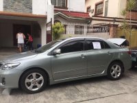 2011 Toyota Altis 2.0V (Top of the line) 1st owned