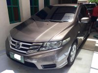 Honda City 2012 Gasoline Manual for sale 