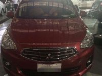 Mitsubishi Mirage G4 2015 Red For Sale 