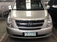 2012 Hyundai Grand Starex CVX For Sale 