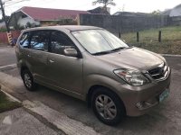 2007 Toyota Avanza G Top of the line 7-9 Seaters