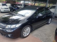 Well-maintained Honda Civic 2012 for sale