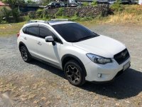 2012 Subaru XV 20i Premium Siena Motors