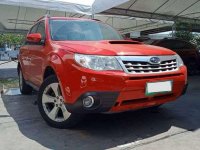 FRESH 2011 Subaru Forester XT AT LEATHER