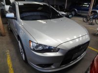 Mitsubishi Lancer 2011 Gasoline Automatic Grey