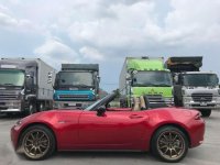 Mazda Miata ND 2016 Mx5 for sale