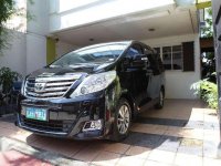 2013 Toyota Alphard V6 Top of the Line 30tkms only must see P1898m neg