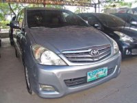 2009 Toyota Innova 2.5 V At For Sale 