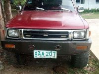1999 Toyota Hilux Surf 4x4 For Sale 
