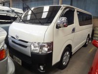 Toyota Hiace 2015 P978,000 for sale
