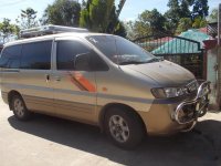 Almost brand new Hyundai Starex Diesel 2003 for sale 