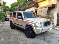 2010 Jeep Commander Crd diesel Celebrity owned NOT RUBICON FJ CRUISER
