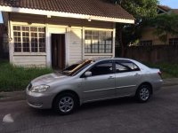 2004 Toyota Corolla Altis 1.6 FOR SALE