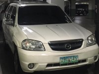 Mazda Tribute 2005 Automatic Gasoline P275,000 