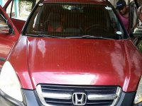 2005 HONDA Crv 265k FOR SALE