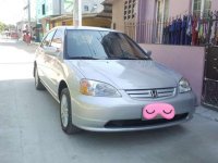 2001 Honda Civic Dimension Vti-S For Sale 