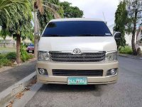 Toyota Hiace 2008 FOR SALE