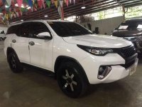 2017 Toyota Fortuner G AT Dsl for sale