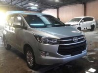 2017 Toyota INNOVA E 2.8 Manual Diesel NEW LOOK