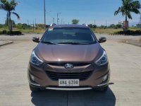 Hyundai Tucson 2016 4WD Crdi for sale 