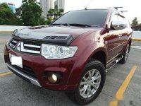 2014 Mitsubishi Montero for sale in Quezon City