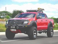 2015 Ford Ranger Wildtrak FOR SALE